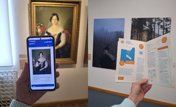 Liptovská galéria P. M. Bohúňa predstavuje nový vzdelávací projekt Hviezdy galérie