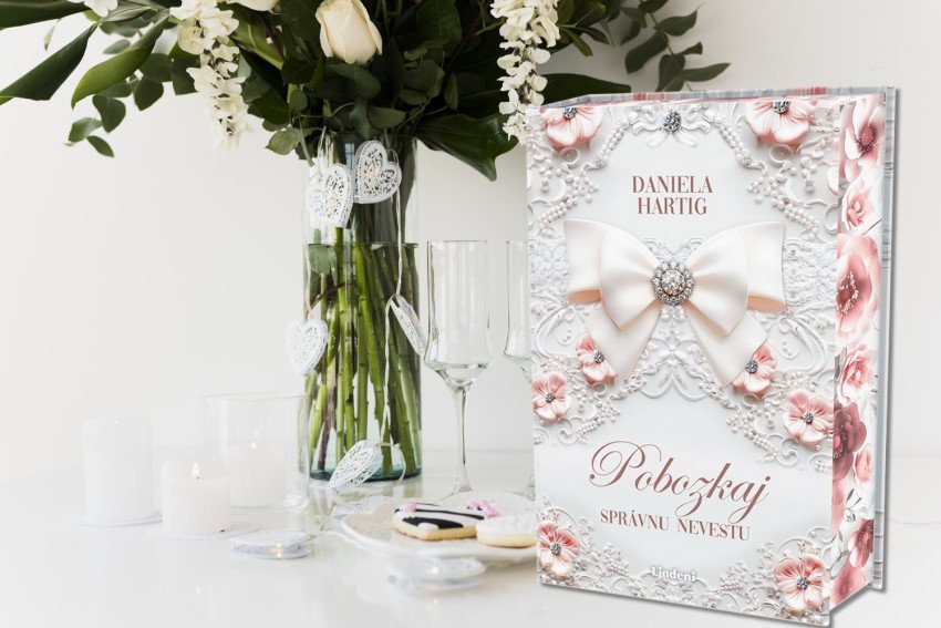 Láska, ktorá sa vracia v bielych šatách. Romantický úvod série Wedding Dreams