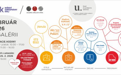 Februárový program GUS