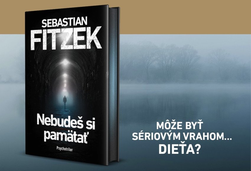 Minulosť, ktorá zabíja aj dnes. Jeden z najtemnejších románov Sebastiana Fitzeka