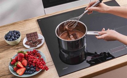 Stabilní výkon ako nový štandard indukčného varenia