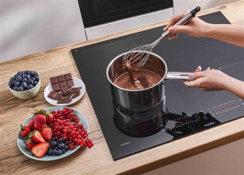 Stabilní výkon ako nový štandard indukčného varenia