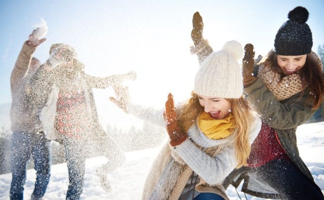 Ako si poistiť zimnú dovolenku