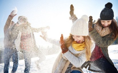 Ako si poistiť zimnú dovolenku