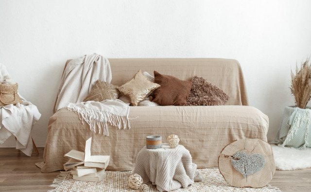 Malé zmeny, veľký efekt: Ako jednoducho povzniesť atmosféru domova