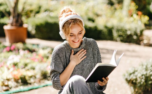 Marec – mesiac knihy: Prečo čítať a tipy, ako si čítanie znovu zamilovať