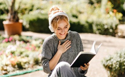 Marec – mesiac knihy: Prečo čítať a tipy, ako si čítanie znovu zamilovať