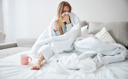 CHRÍPKOVÁ SEZÓNA: PREČO SME V ZIME ČASTEJŠIE CHORÍ?