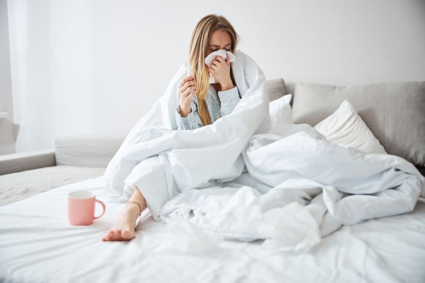 CHRÍPKOVÁ SEZÓNA: PREČO SME V ZIME ČASTEJŠIE CHORÍ?