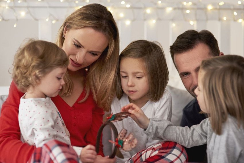 Hranice poskytujú deťom istotu a pocit bezpečia.