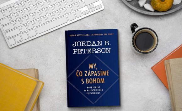 Biblia ako mapa ľudskej duše: Prečo nás Peterson vyzýva čítať najstaršie príbehy