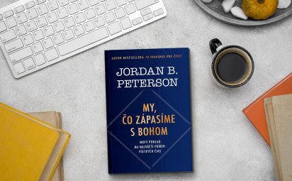 Biblia ako mapa ľudskej duše: Prečo nás Peterson vyzýva čítať najstaršie príbehy