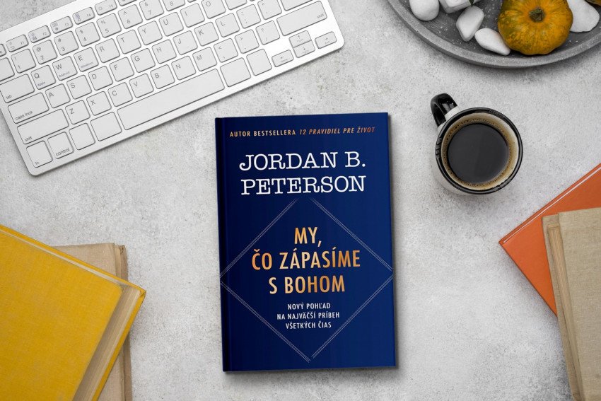 Biblia ako mapa ľudskej duše: Prečo nás Peterson vyzýva čítať najstaršie príbehy