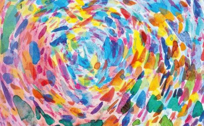 250 krátkych, kreatívnych a praktických arteterapeutických techník