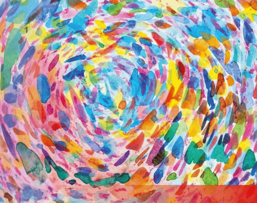 250 krátkych, kreatívnych a praktických arteterapeutických techník