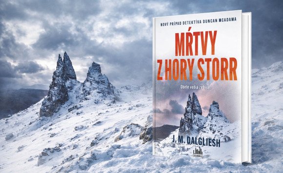 Hmlový ostrov pritvrdzuje: Temnejšia, chladnejšia a osobnejšia detektívka zo Skye