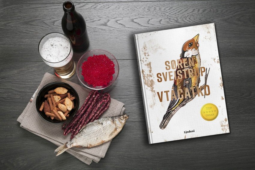 Hra na schovávačku so smrťou. Návrat Naie Thulinovej v mrazivom pokračovaní