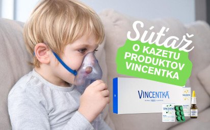 Ako naučiť deti inhalovať, kloktať a preplachovať dutiny s Vincentkou