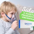 Ako naučiť deti inhalovať, kloktať a preplachovať dutiny s Vincentkou