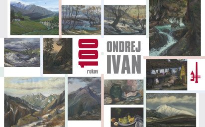 Ondrej Ivan (1926 – 2026) - Reminiscencia