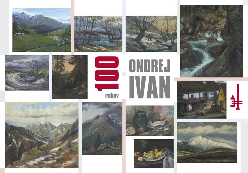 Ondrej Ivan (1926 – 2026) - Reminiscencia