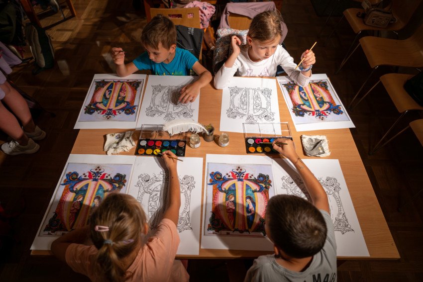 Jarné prázdniny na Budatínskom hrade