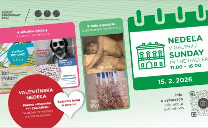 Valentínska Galerijná nedeľ