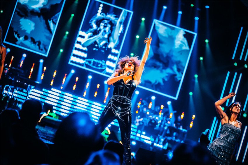 Svetovo vypredávaná Tina Turner Show prichádza na Slovensko!
