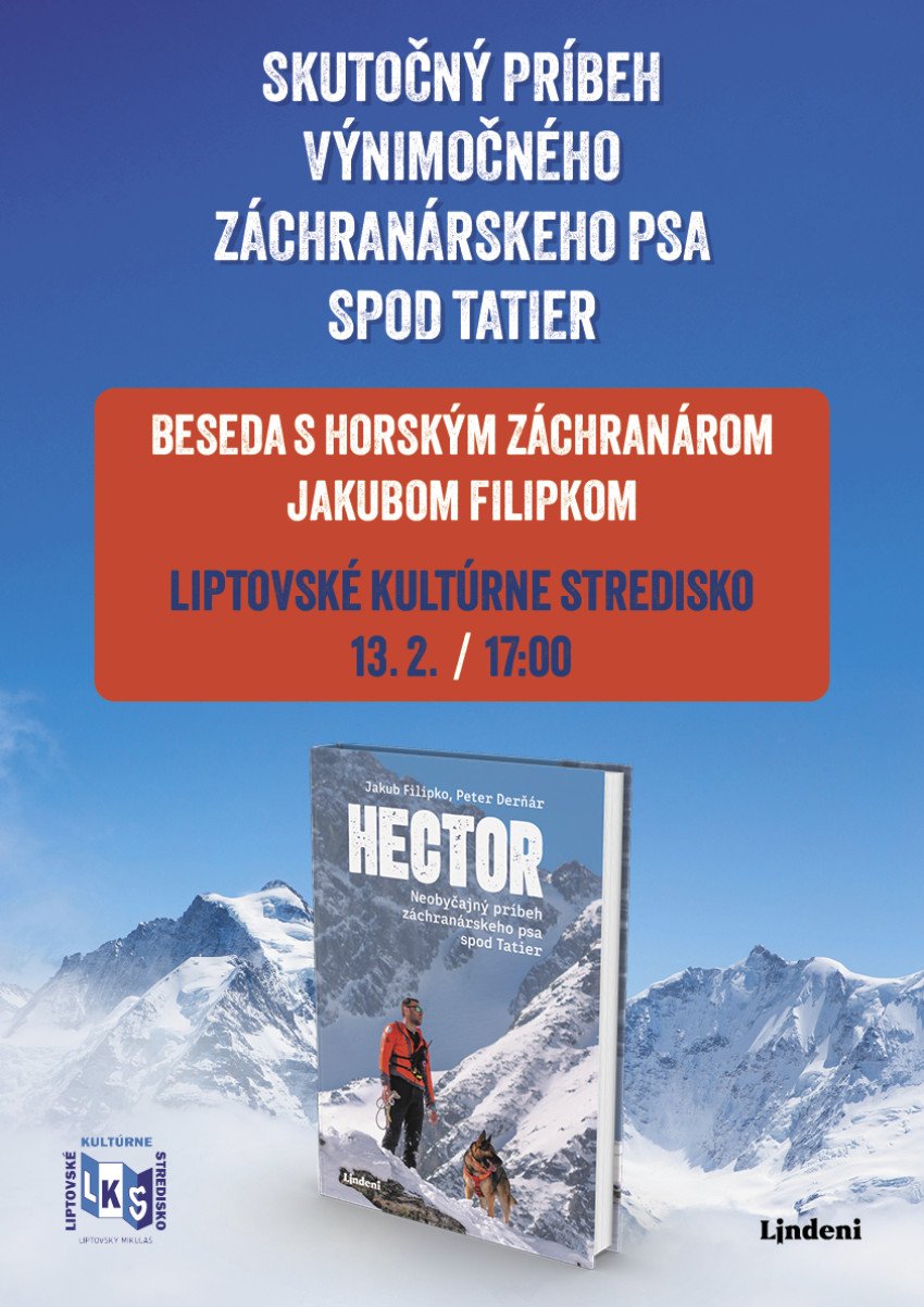 Príďte si vypočuť príbehy, ktoré napísal sám život (a hory)