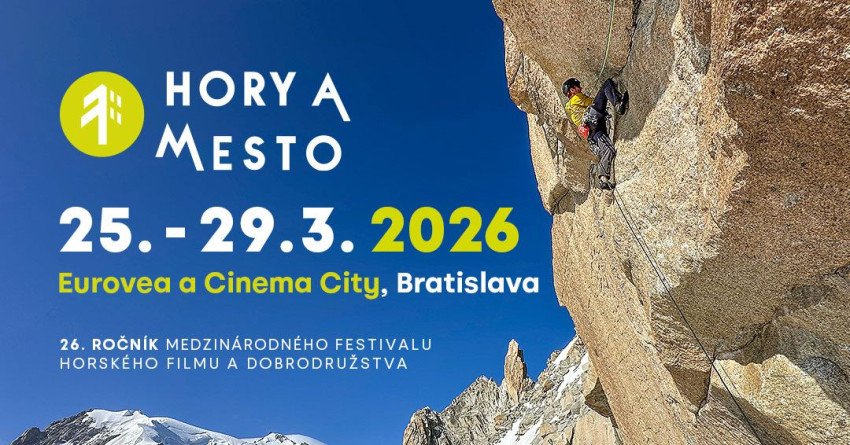 Dobrodružstvo pokračuje: Festival Hory a mesto štartuje svoju druhú štvrťstoročnicu