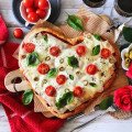 Valentín bez rezervácie. Domáca pizza ako najromantickejšie menu večera