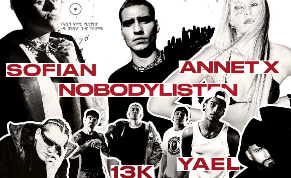 Nový Sixes music festival odhaľuje prvé mená