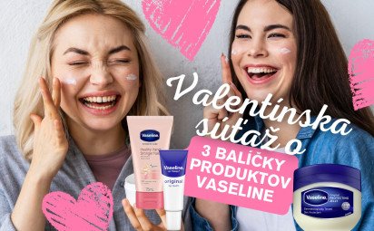 Generácie dôverujú, odborníci odporúčajú: Vaseline Jelly