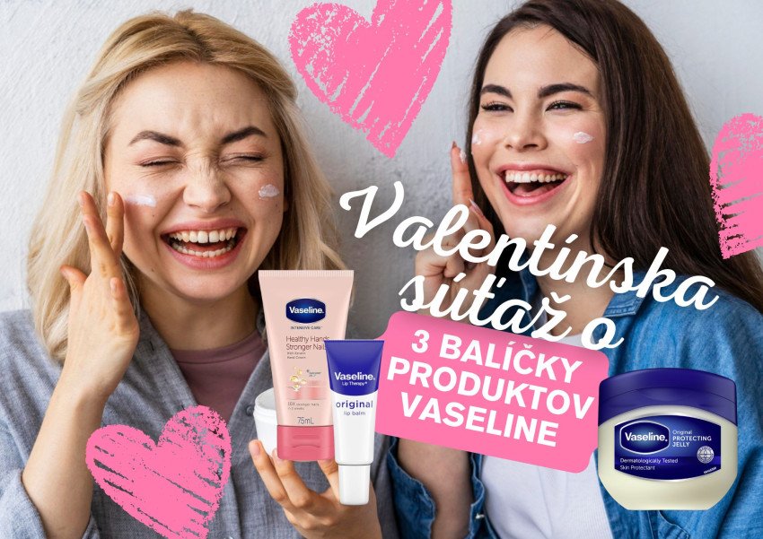 Generácie dôverujú, odborníci odporúčajú: Vaseline Jelly