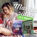 31 dní s knihou: Oslávte Marec – mesiac knihy naplno s našimi tipmi
