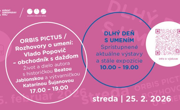 Dlhý deň s umením