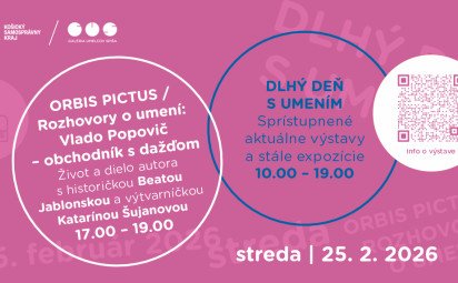 Dlhý deň s umením