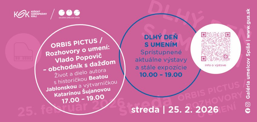 Dlhý deň s umením