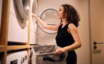 Domáce pranie: Starostlivosť o bielizeň sa stáva každodennou samozrejmosťou
