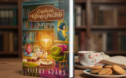 Čarovné kníhkupectvo: Tajný spolok je napínavý príbeh, ktorý pohladí dušu
