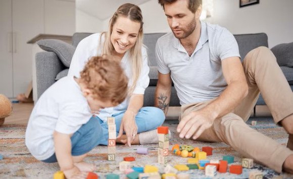 Hranice poskytujú deťom istotu a pocit bezpečia