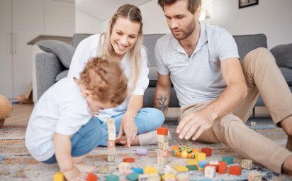 Hranice poskytujú deťom istotu a pocit bezpečia