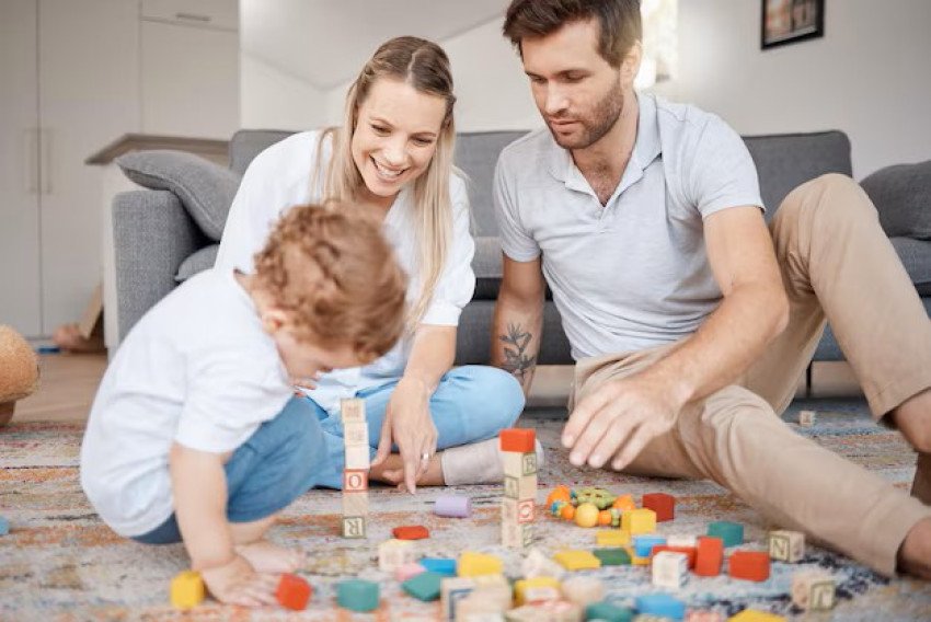 Hranice poskytujú deťom istotu a pocit bezpečia