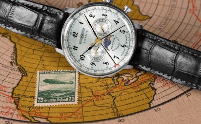 Zeppelin hodinky: retro elegancia s leteckou dušou z Hodinkovna.sk