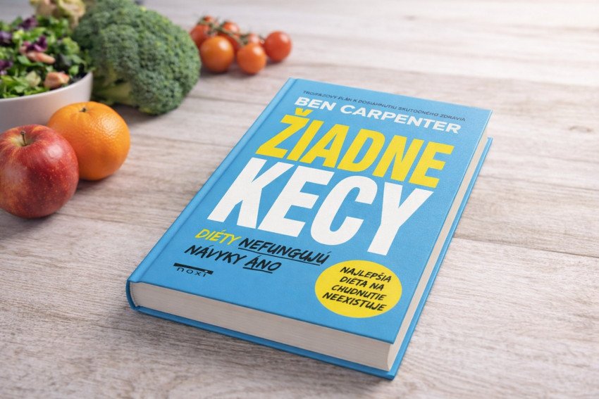 Prestaňte držať diéty. NEFUNGUJÚ! Začnite budovať tieto návyky.