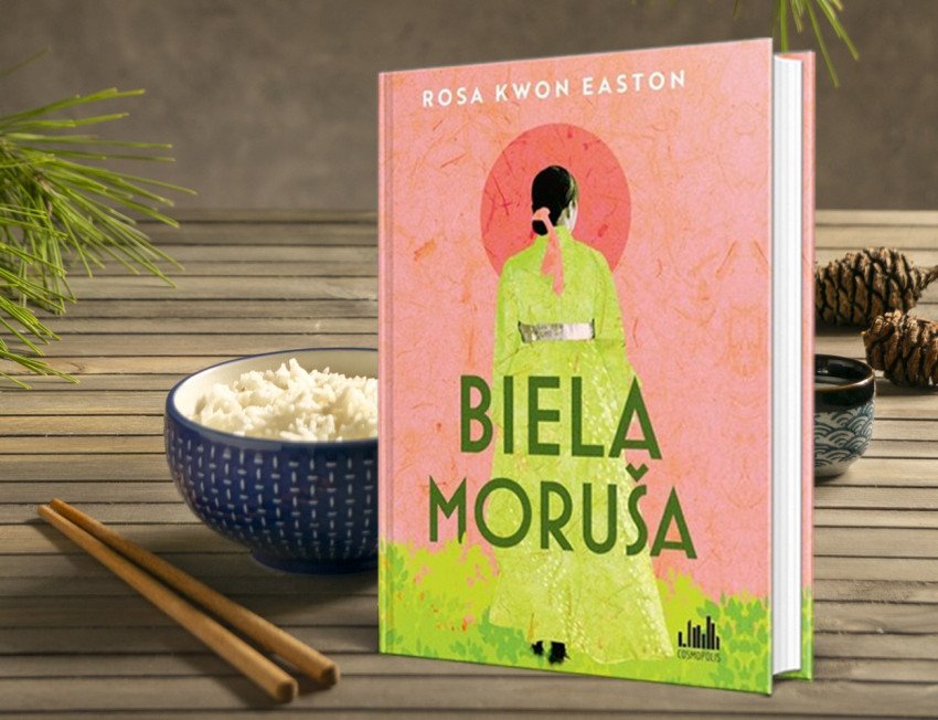 Silný ženský osud v tieni vojny. Historický príbeh Biela moruša