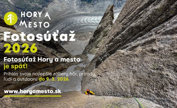 Hory a mesto: Fotosúťaž hľadá autentické momenty z hôr a prírody