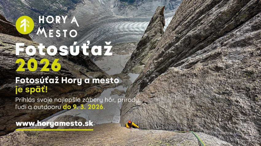 Hory a mesto: Fotosúťaž hľadá autentické momenty z hôr a prírody