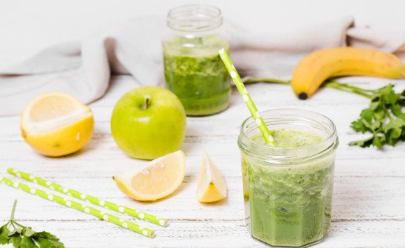 Zelené smoothie na každý deň: Pohár plný energie, ktorý si zamilujete