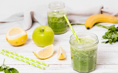 Zelené smoothie na každý deň: Pohár plný energie, ktorý si zamilujete